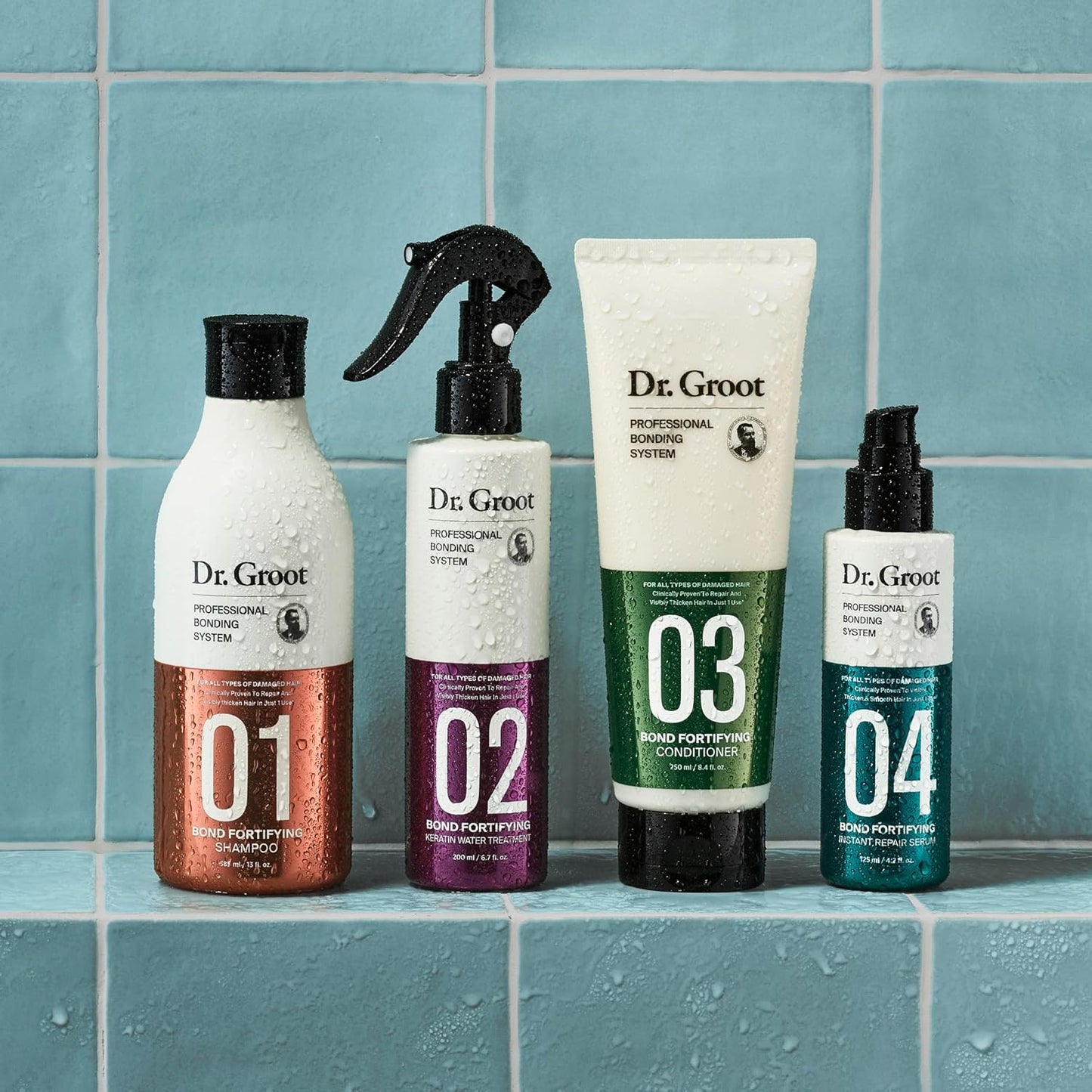 Dr. Groot Bond Fortifying Shampoo