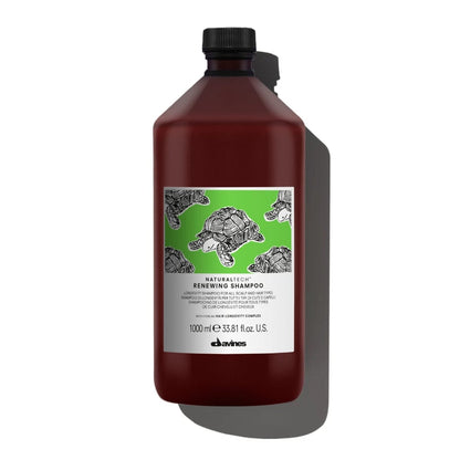 Davines Renewing Shampoo: Longevity for All Scalp and Hair Types